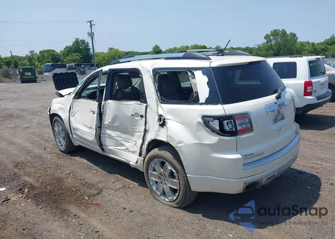 2013 GMC Acadia Denali z USA, uszkodzony, nr VIN 1GKKVTKD1DJ152160